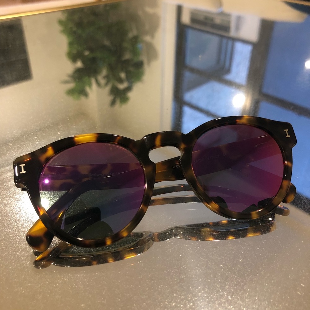 Illesteva Leonard Sunglasses